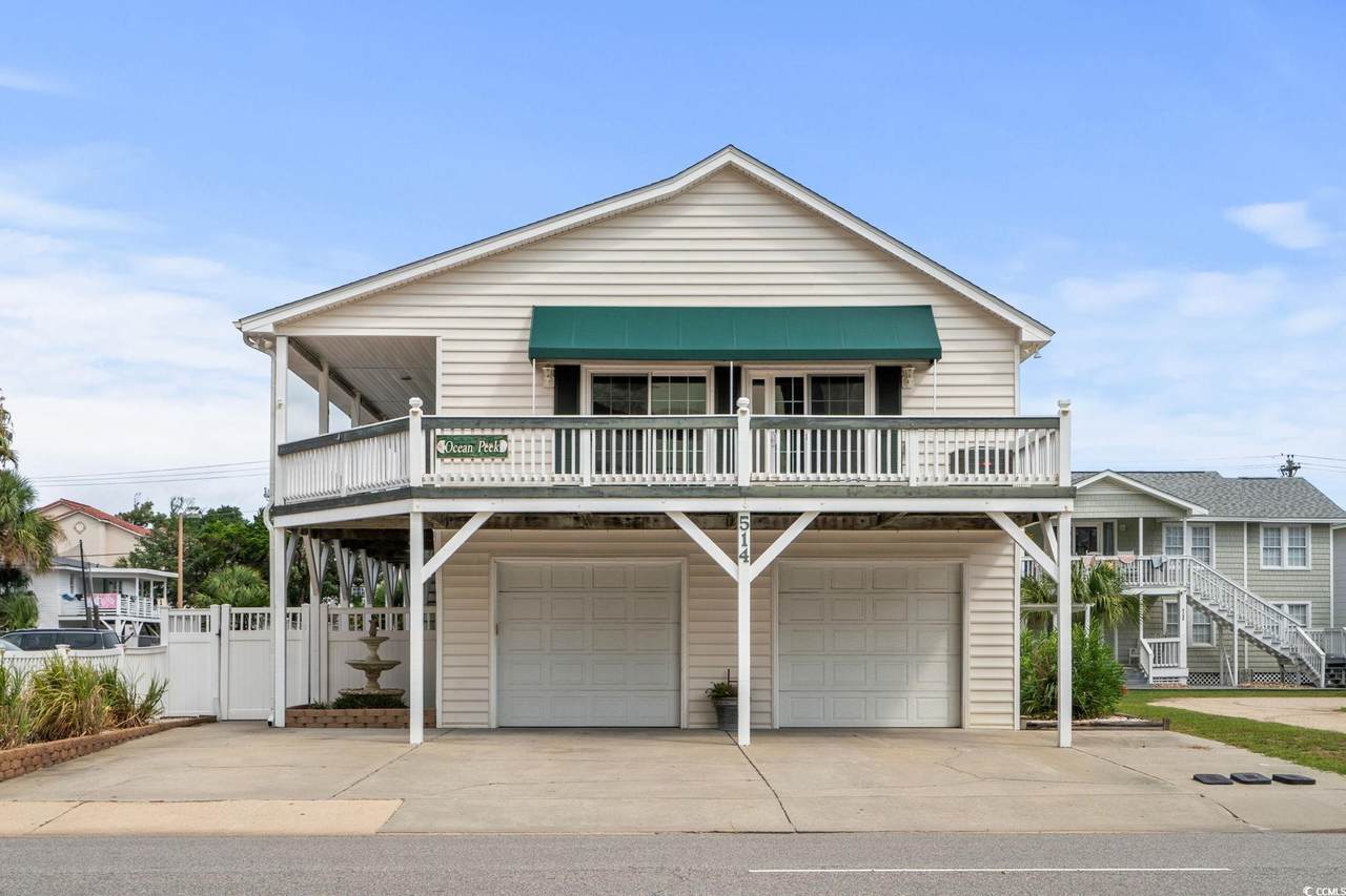 514 S Ocean Blvd. - Photo 1