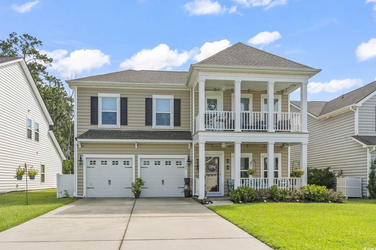 326 Harbison Circle - Photo 1