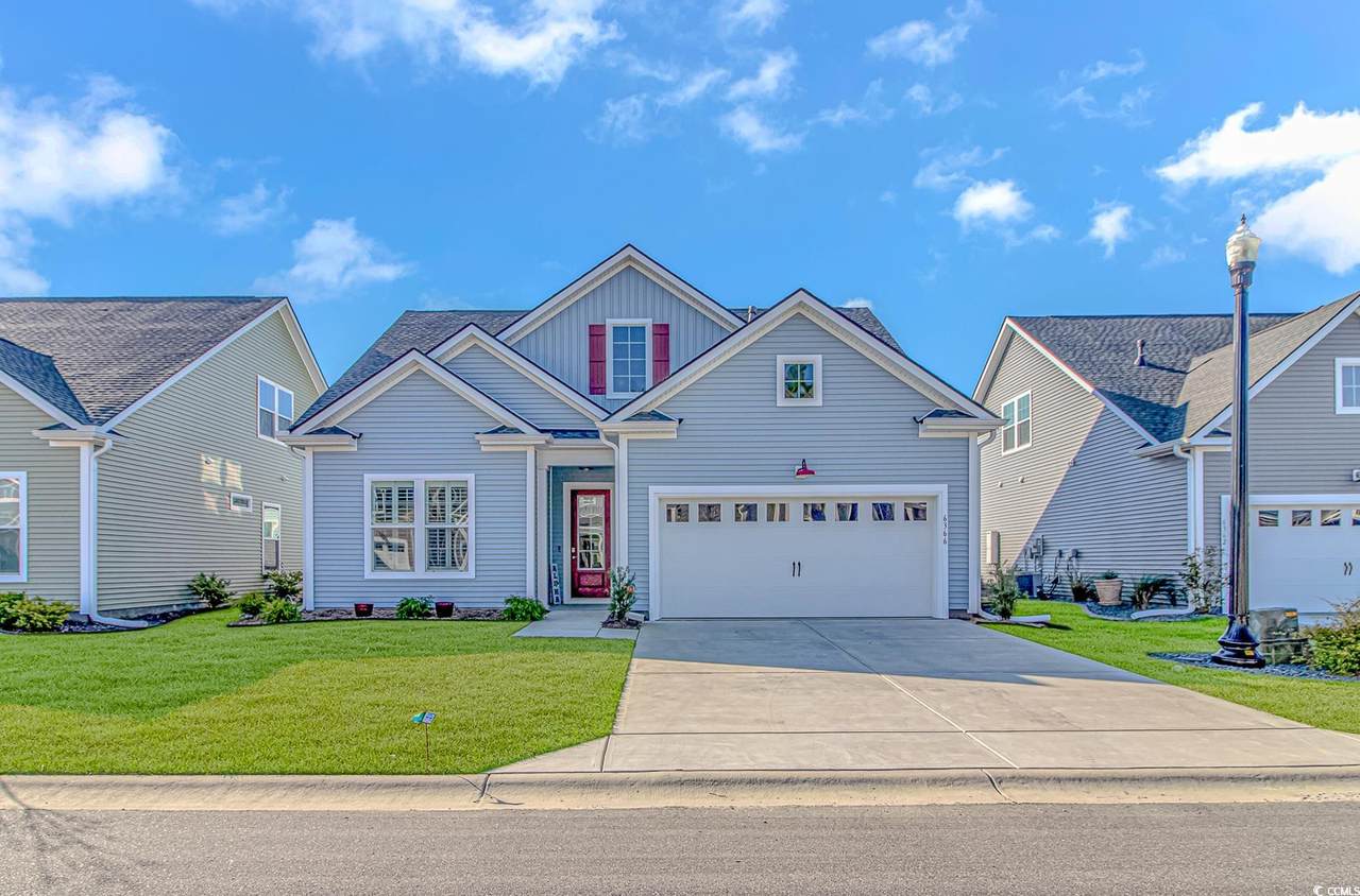 6366 Chadderton Circle - Photo 1
