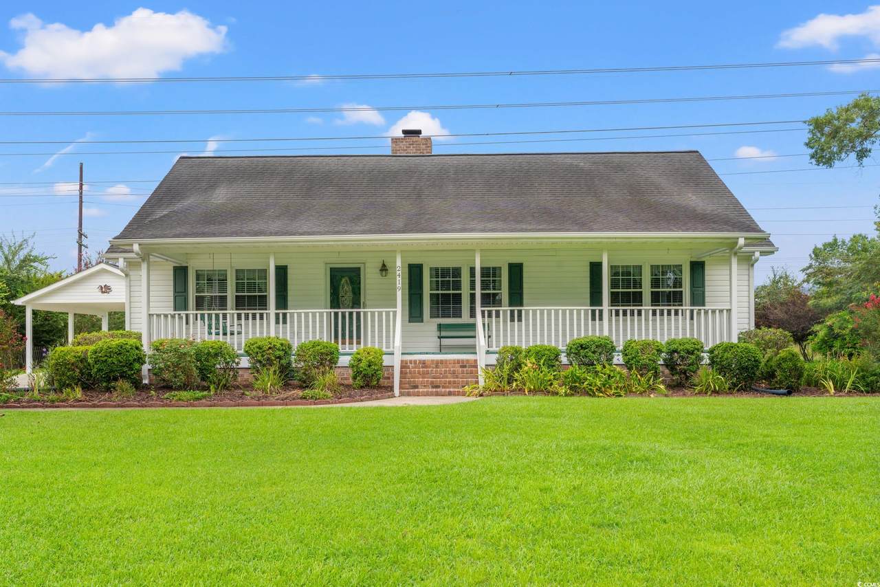 2419 Blake St. - Photo 1