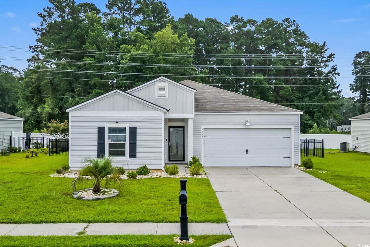 2744 Desert Rose St. - Photo 1