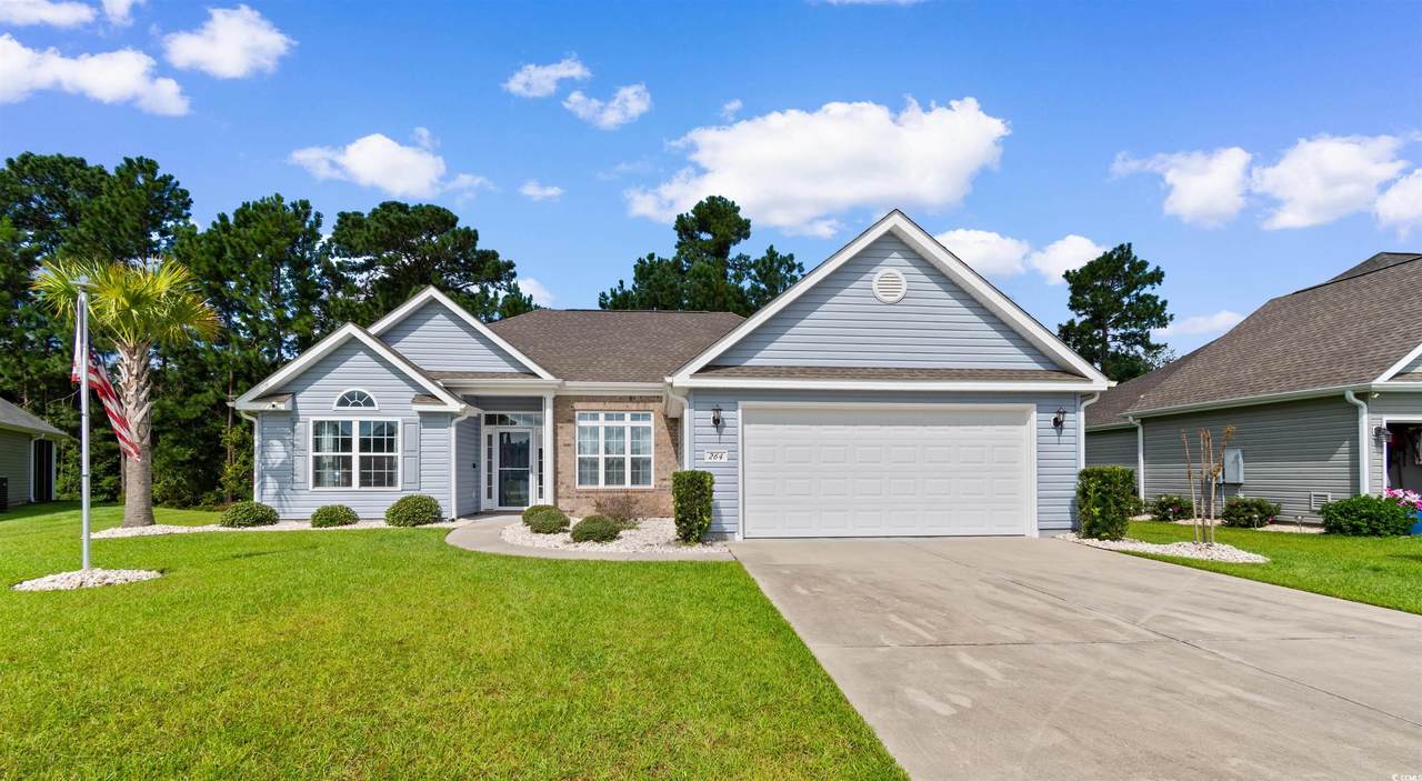 264 Turning Pines Loop - Photo 1