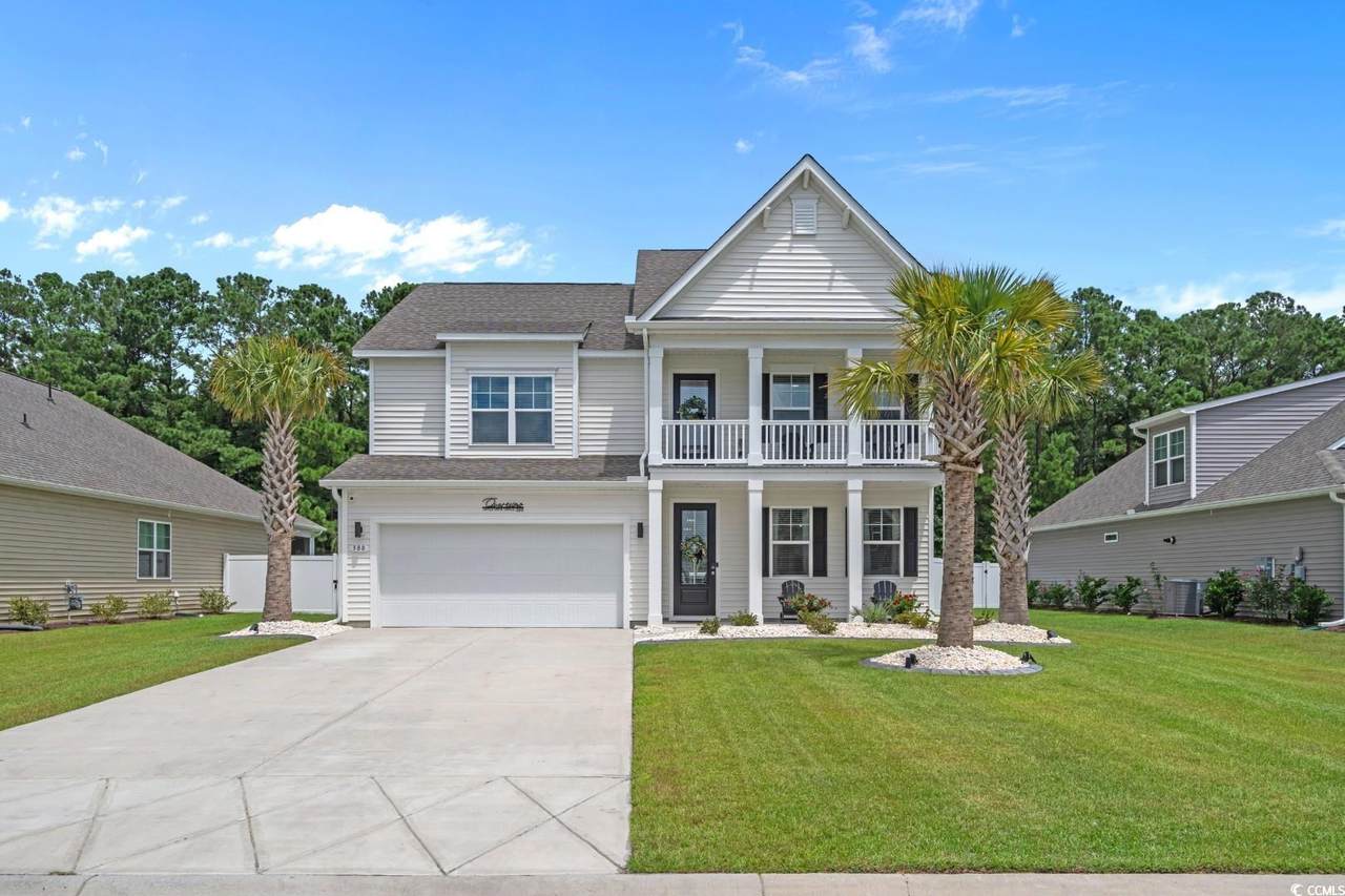 388 Cattle Drive Circle - Photo 1