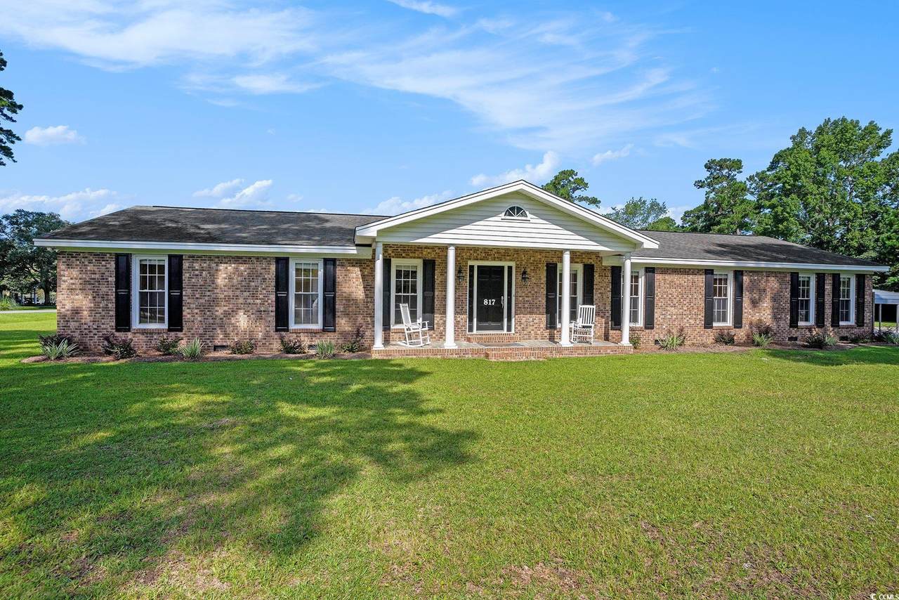 817 Julian St. - Photo 1