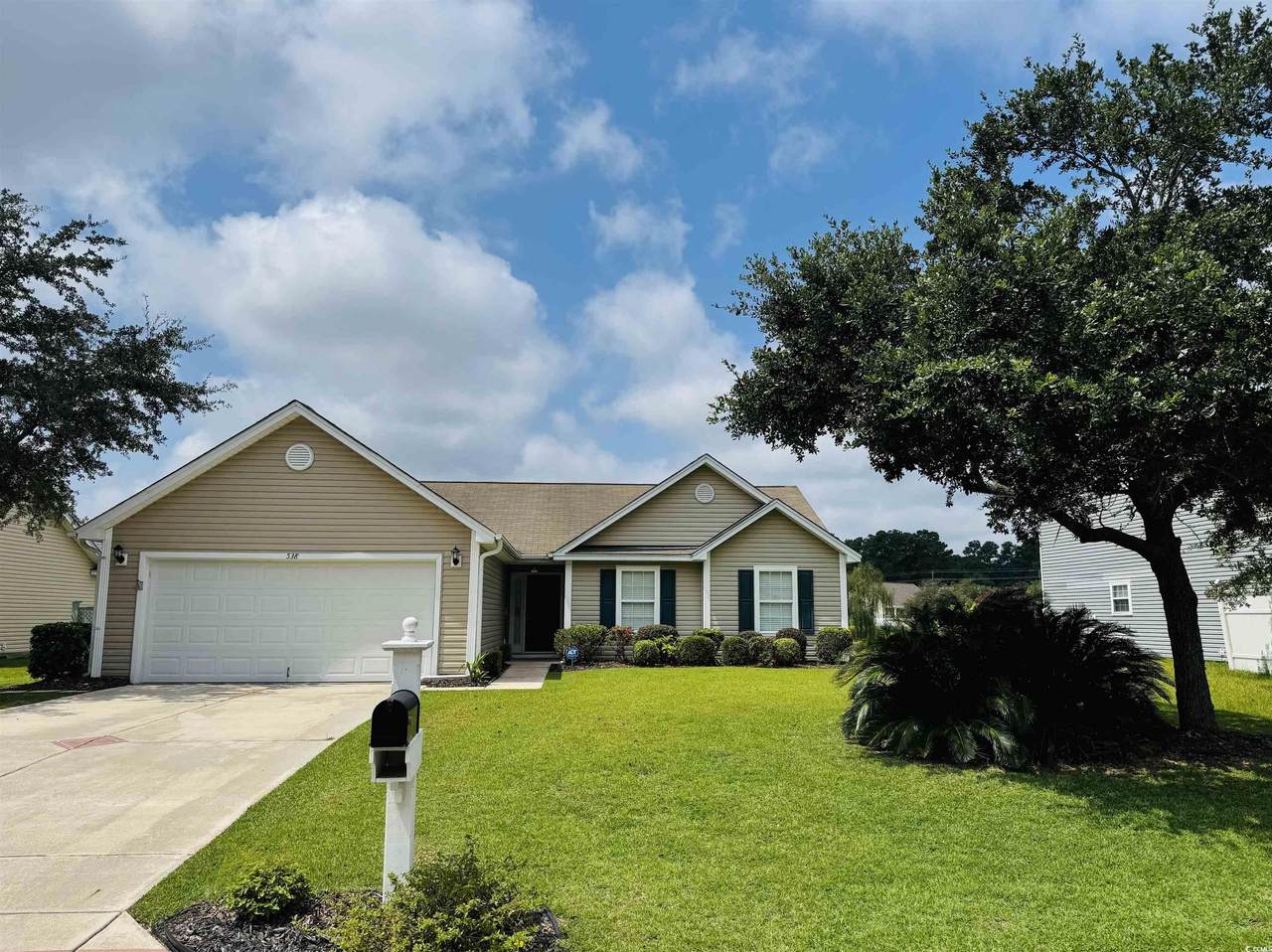 538 Ambrosia Loop - Photo 1