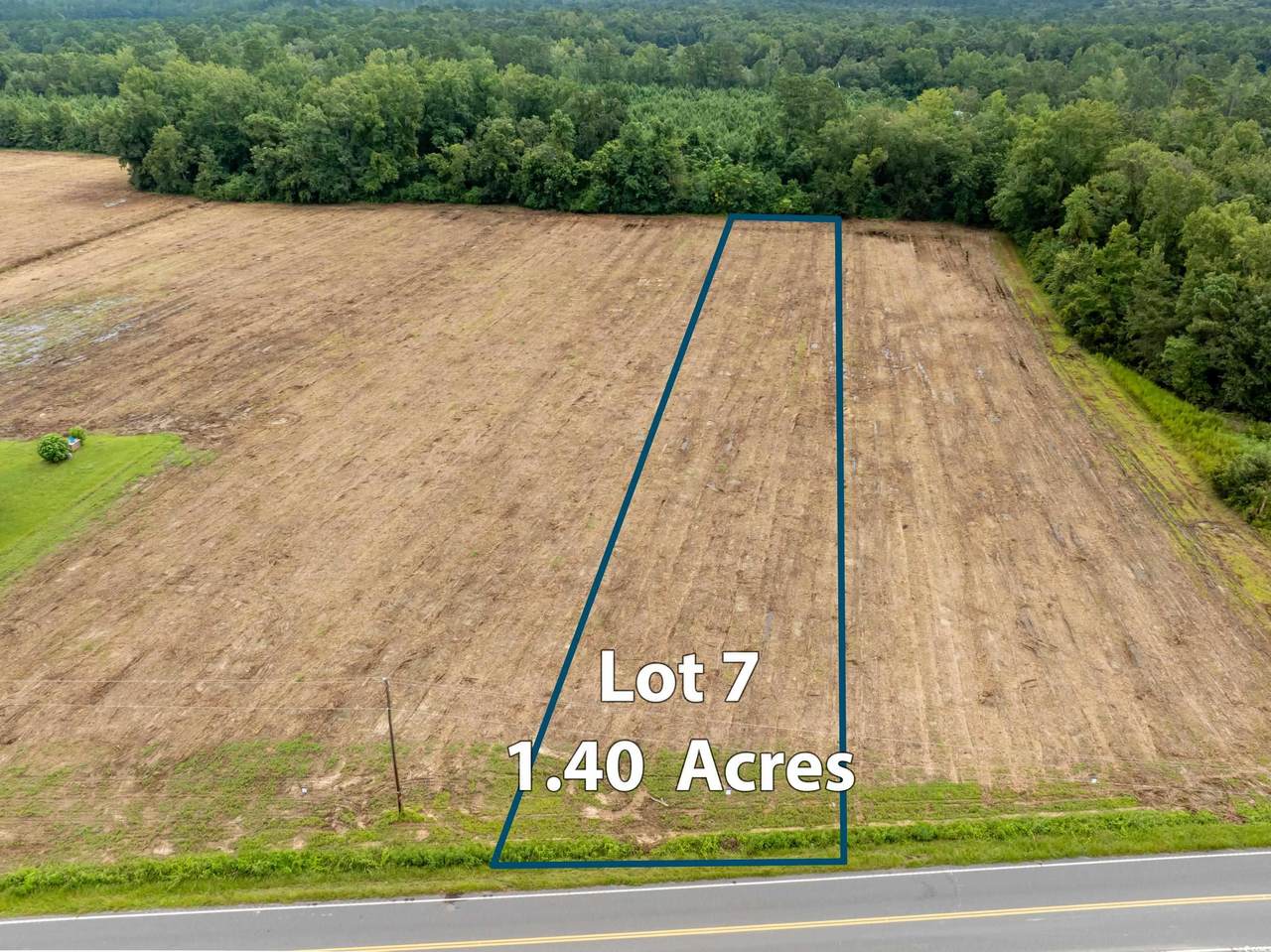 TBD Lot B7 Mount Olive Church Rd. - Photo 1