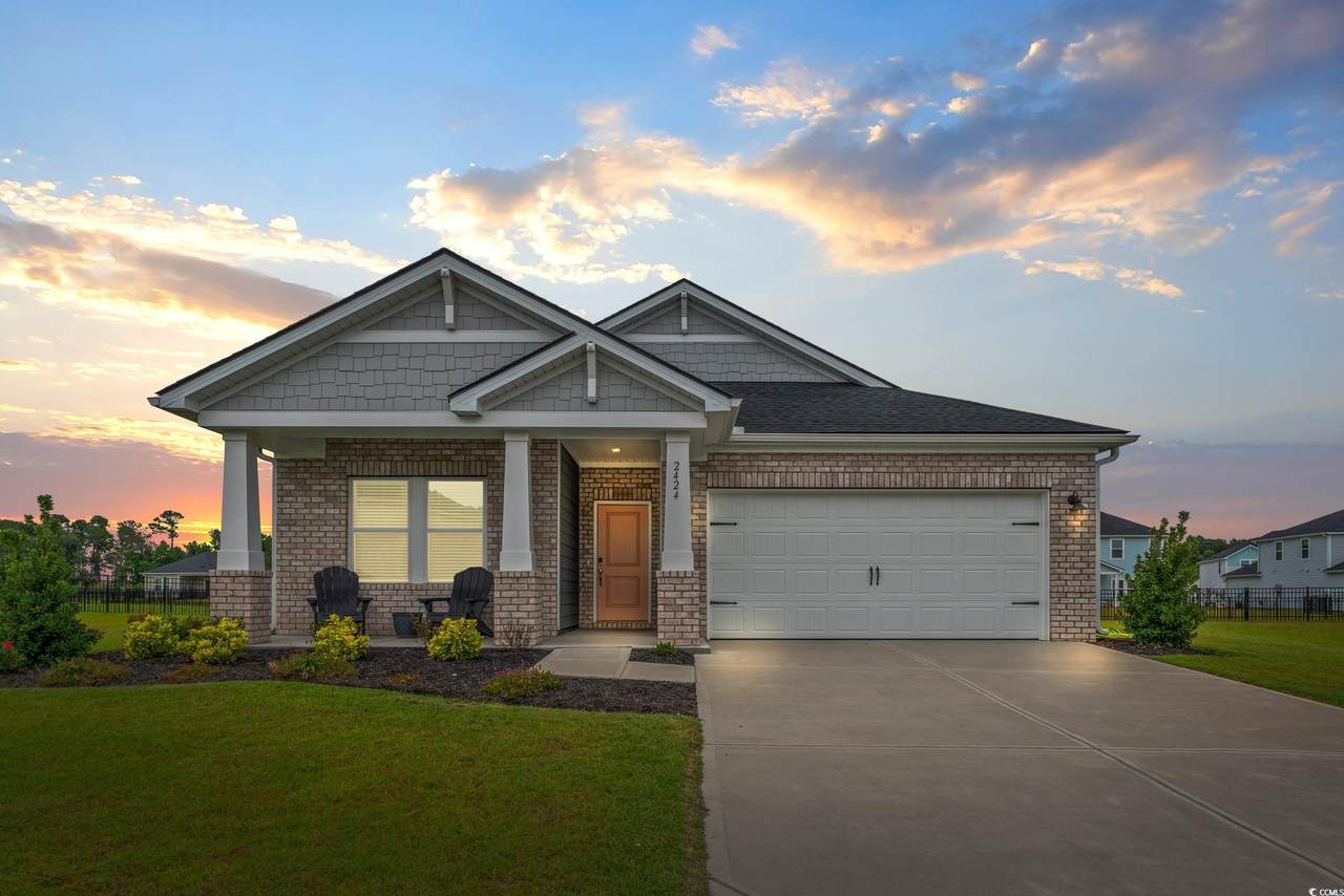 2424 Copper Meadow Loop - Photo 1