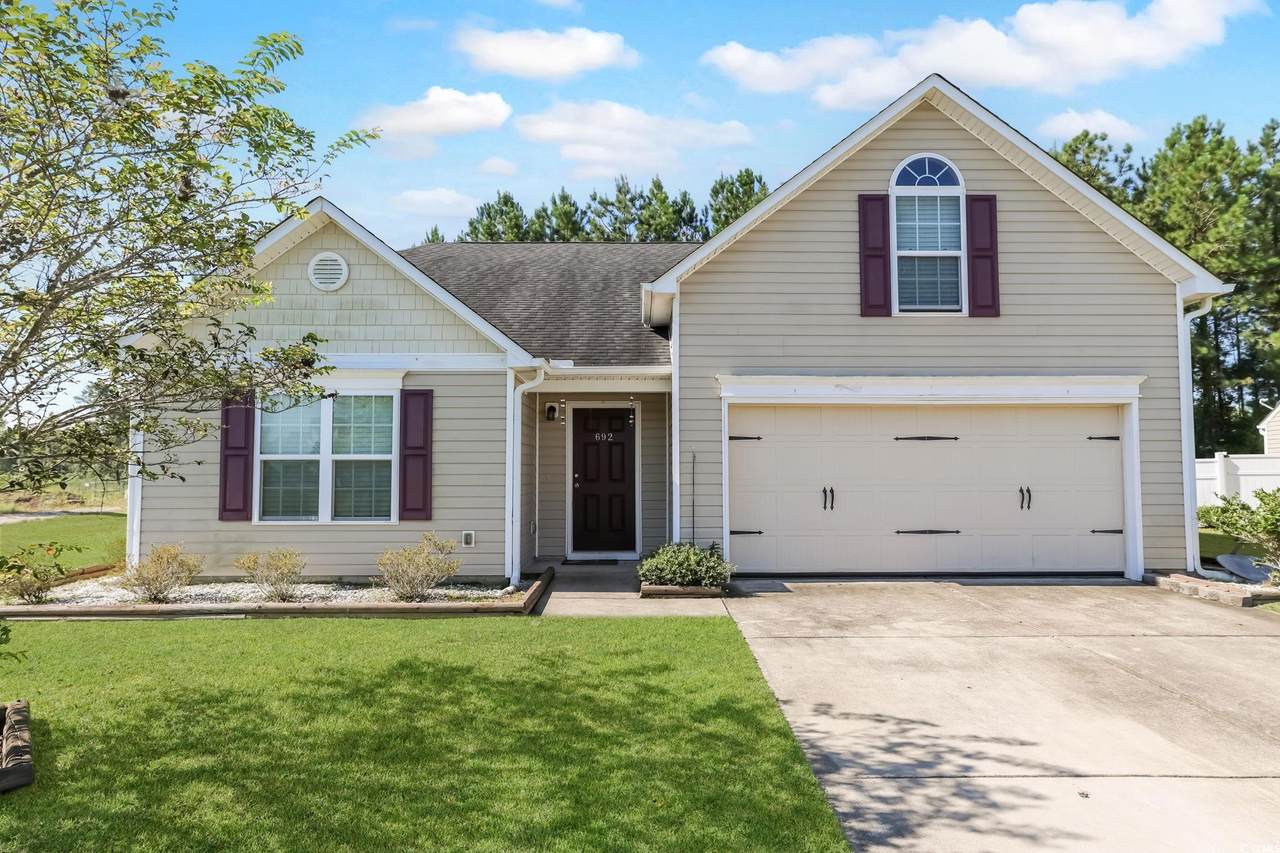 692 Trap Shooter Circle - Photo 1