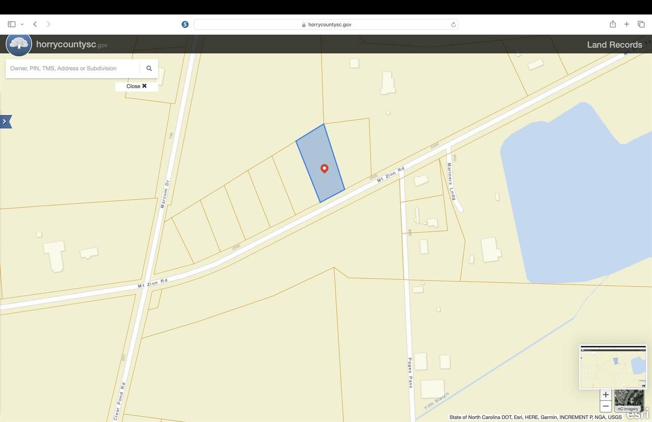  Mount Zion Rd. - Photo 1