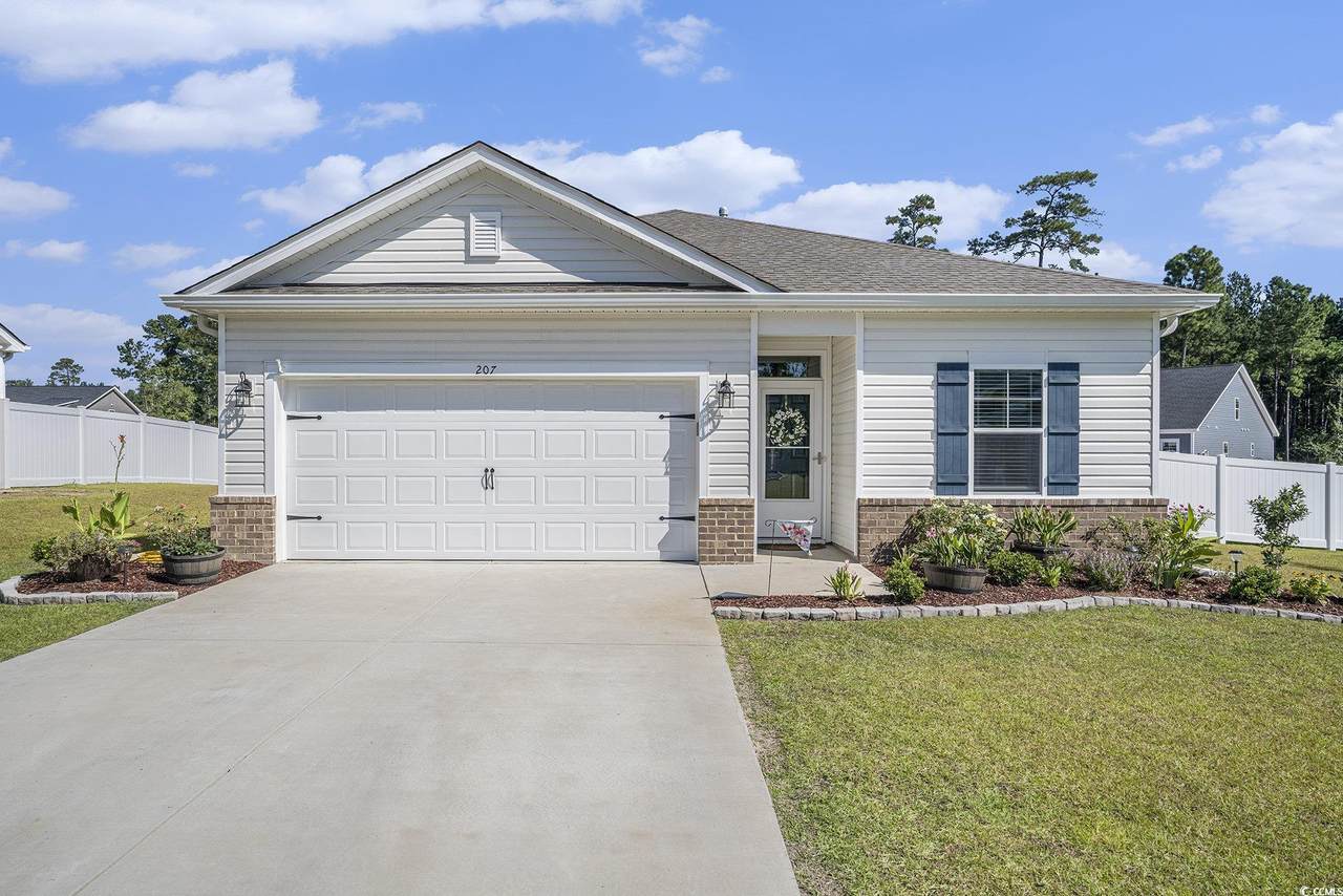 207 Palmetto Sand Loop - Photo 1