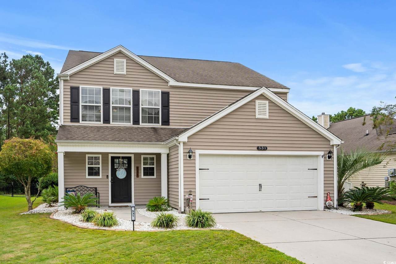 531 Carolina Farms Blvd. - Photo 1