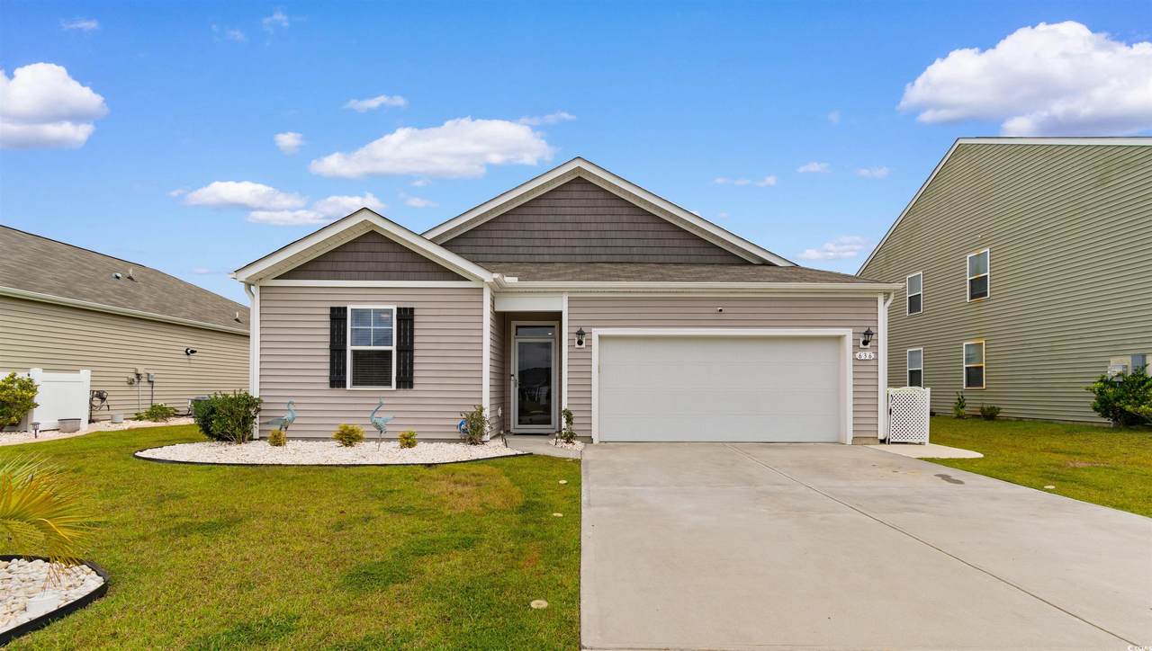 636 Black Pearl Way - Photo 1