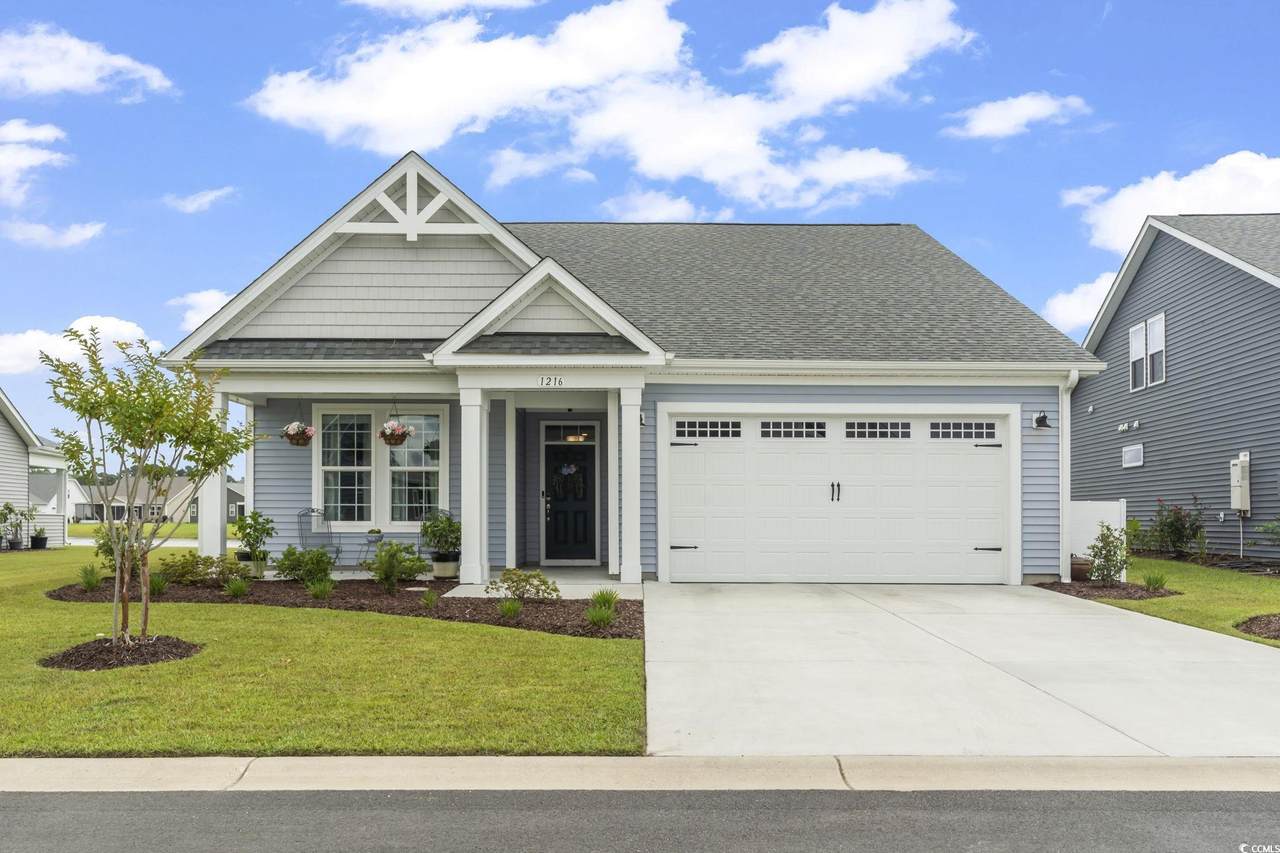 1216 Witch Hazel Way - Photo 1