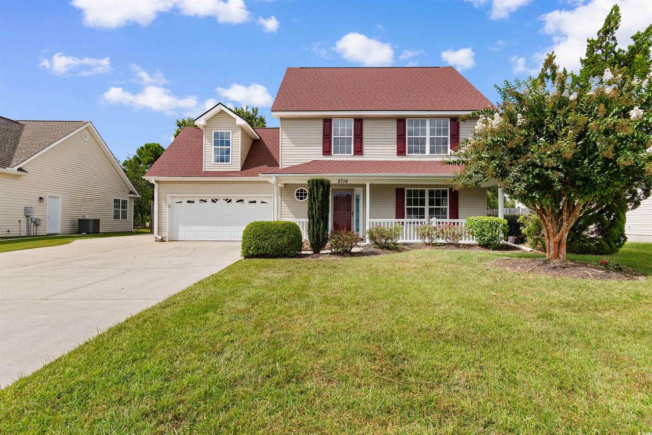 2714 Canvasback Trail - Photo 1