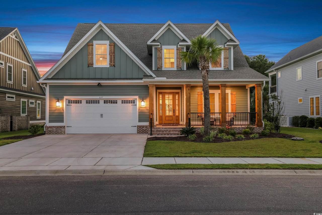 627 Boone Hall Dr. - Photo 1