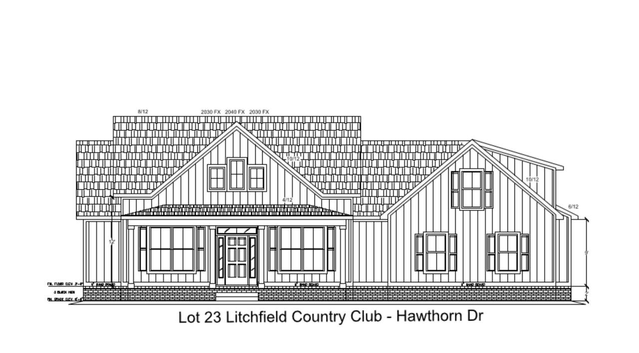 607 Hawthorn Dr. - Photo 1