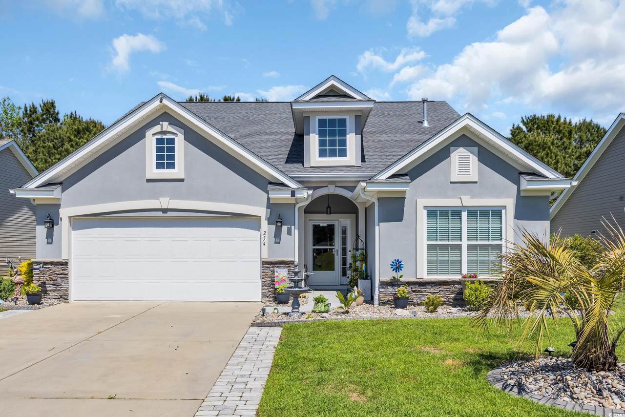 254 Tall Palms Way - Photo 1