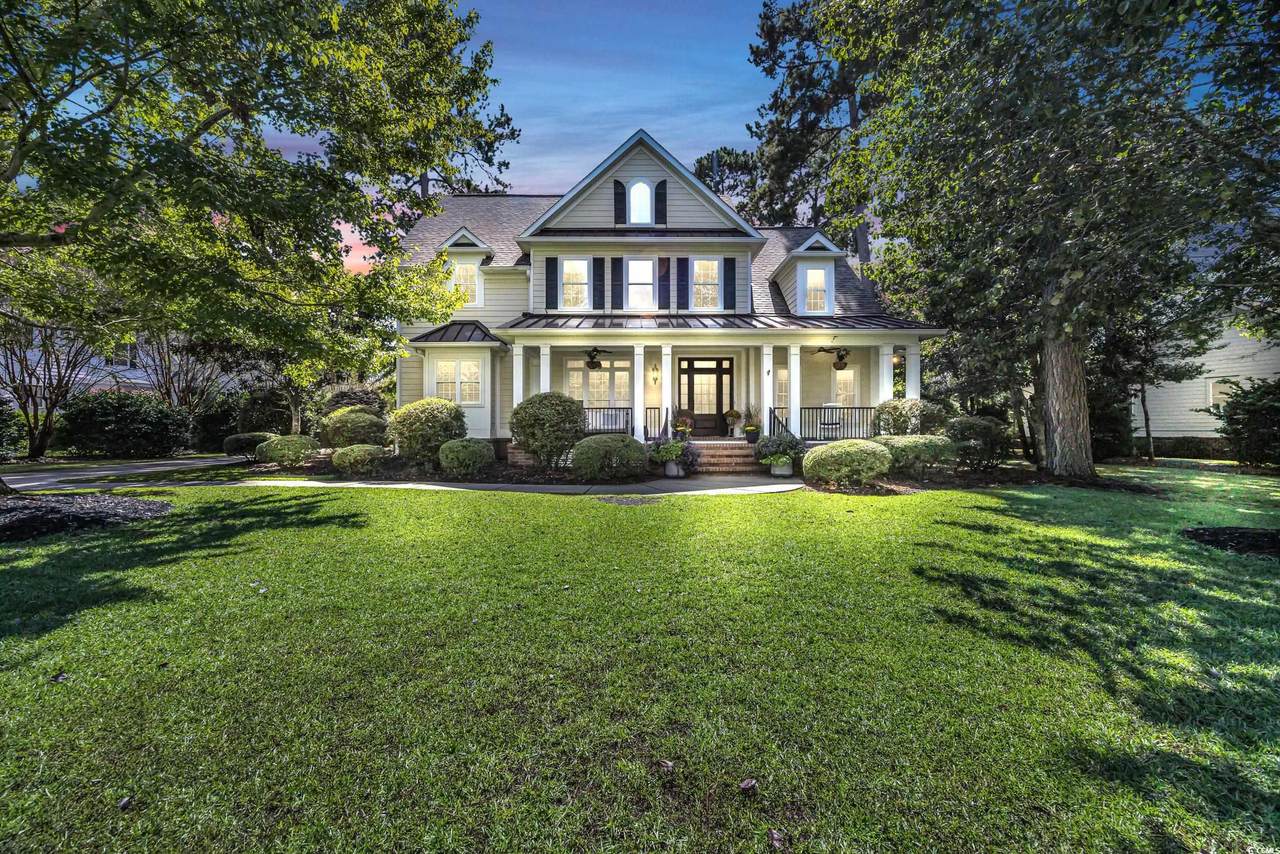 93 Knotty Pine Way - Photo 1