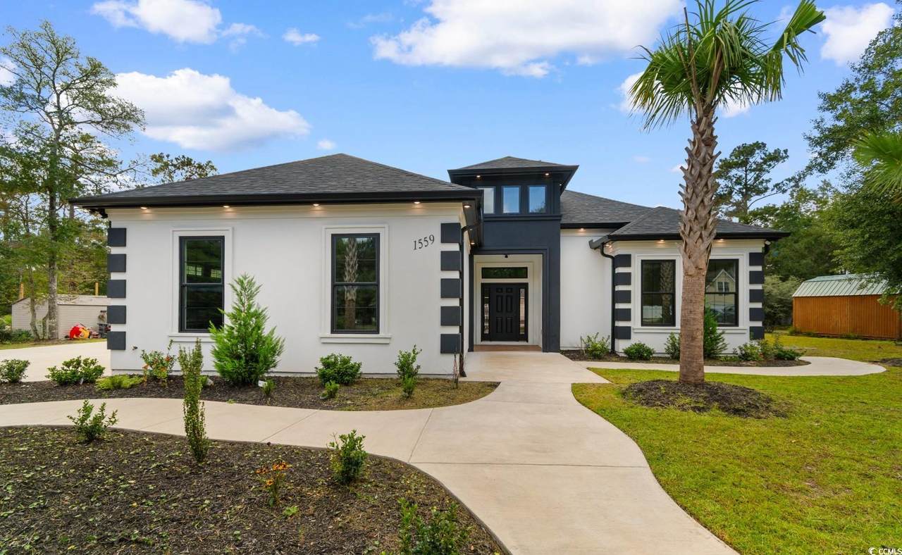 1559 Old Tram Rd. - Photo 1