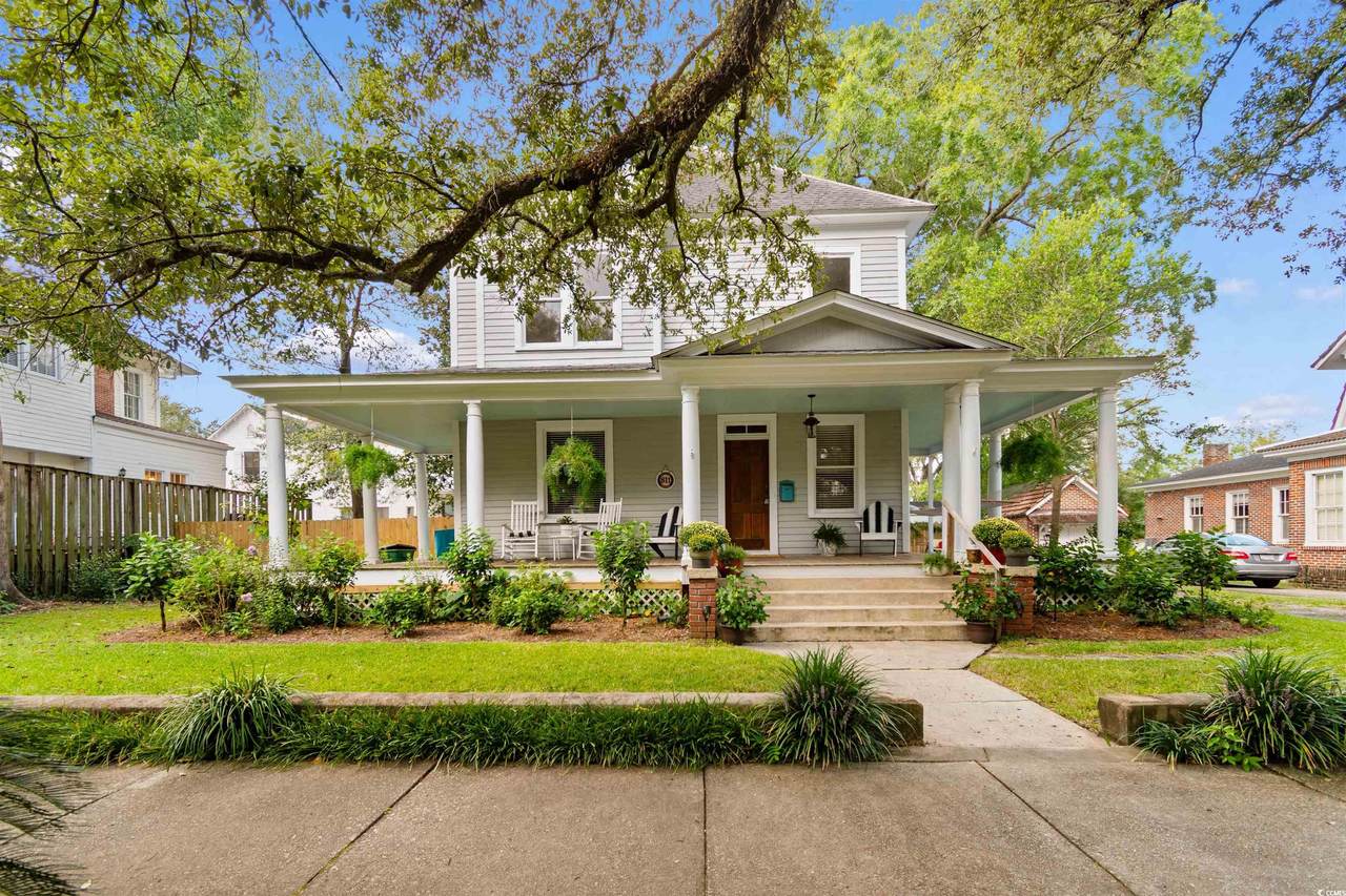 811 Prince St. - Photo 1