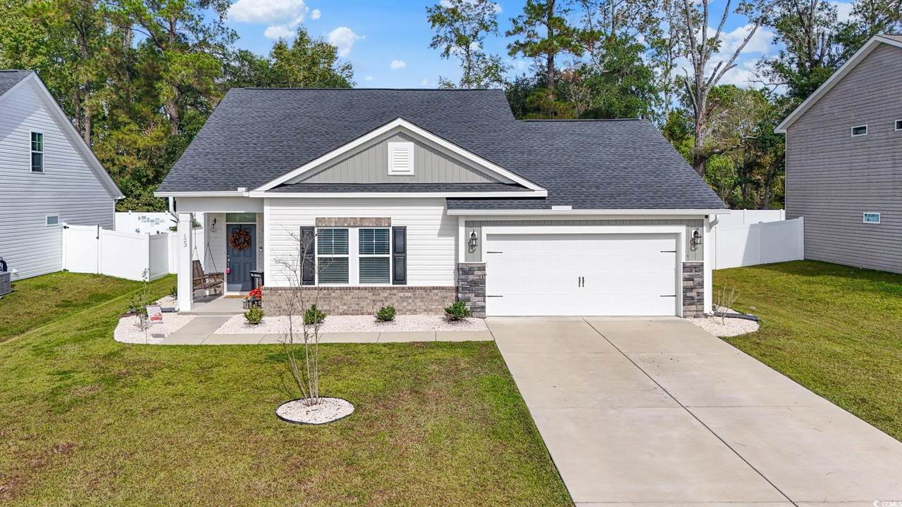 123 Grissett Lake Dr. - Photo 1