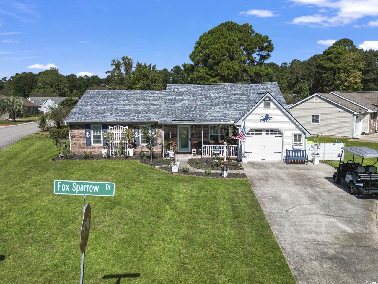 1101 Fox Sparrow Dr. - Photo 1