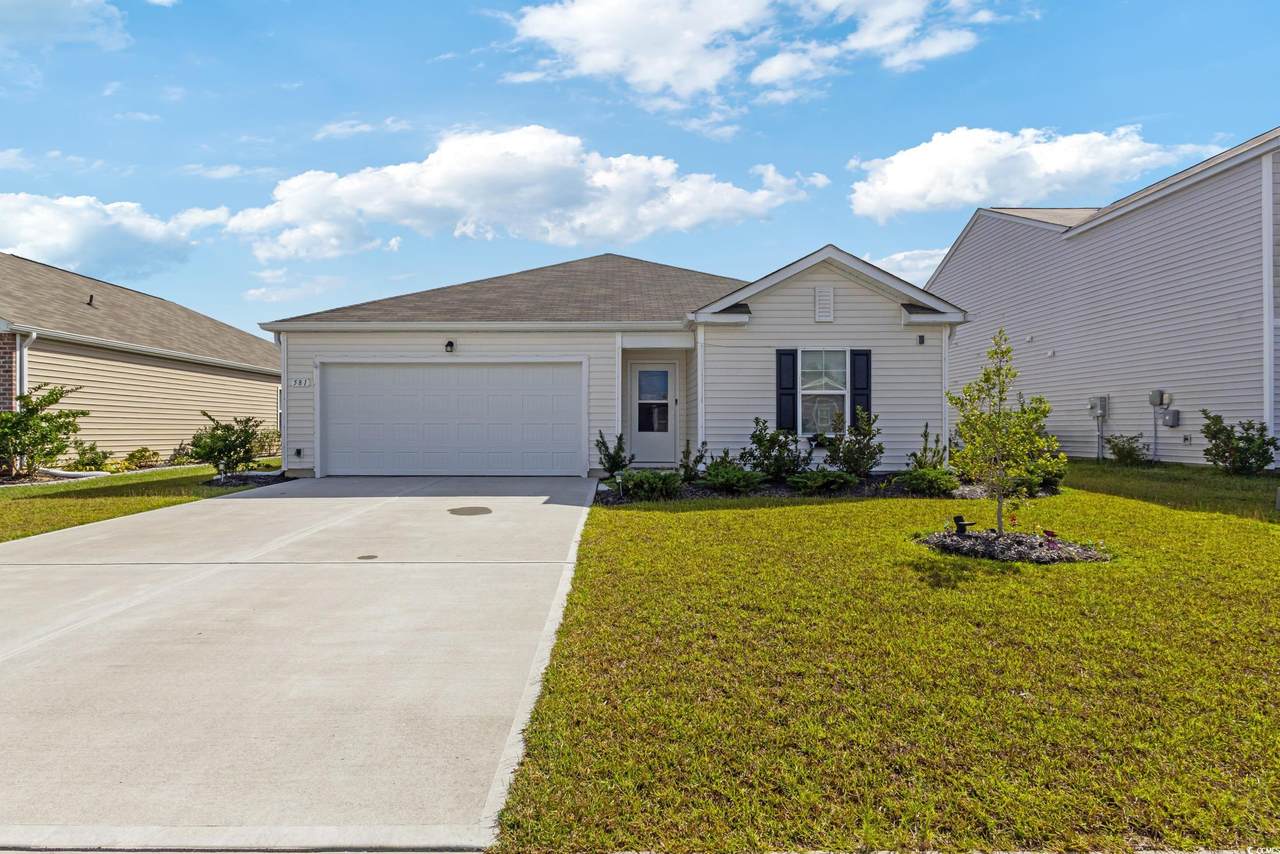 581 Talisman Trail - Photo 1