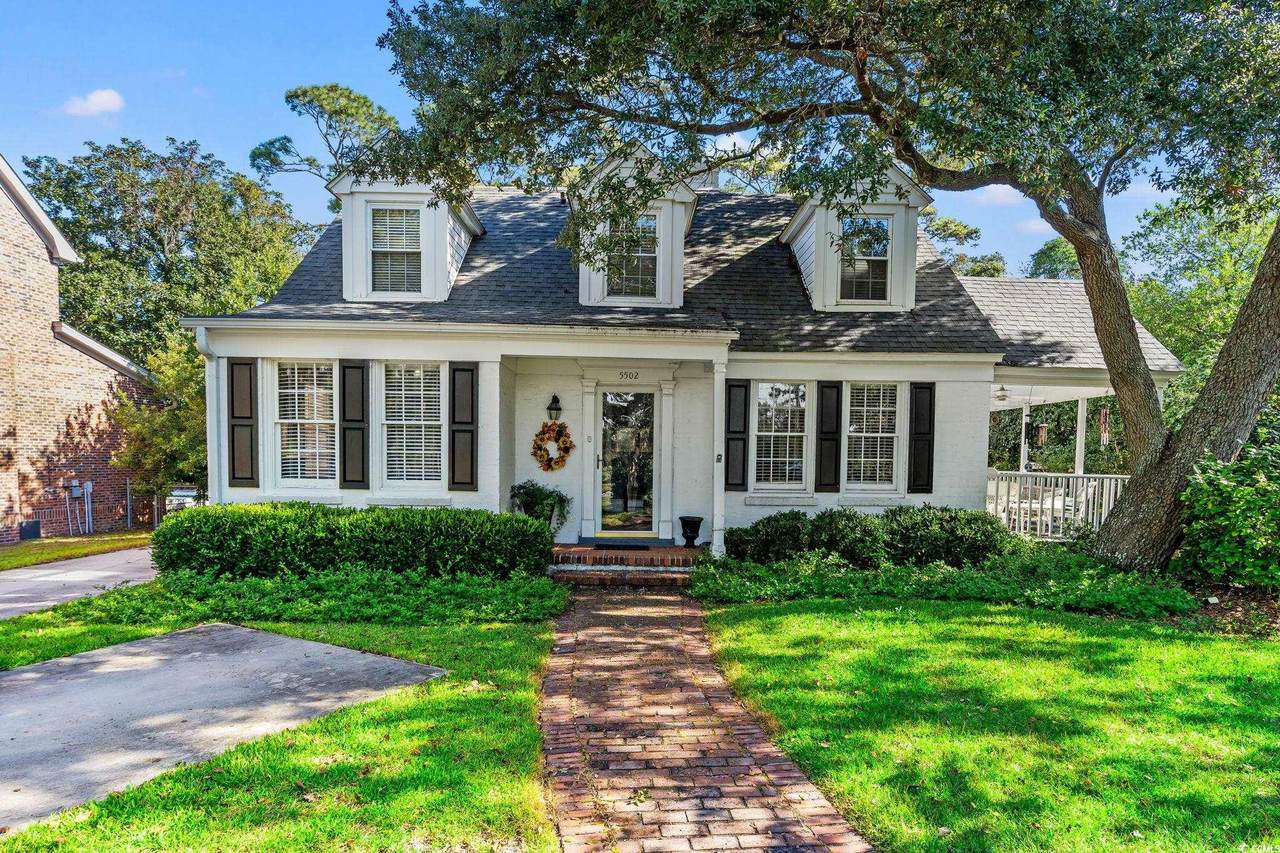 5502 Woodside Ave. - Photo 1