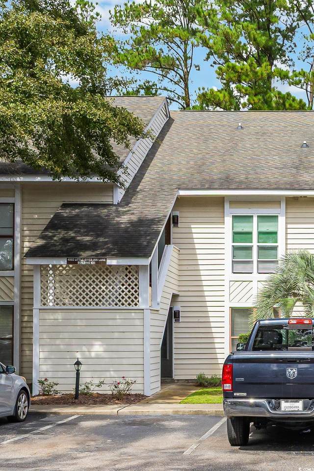 4502 Little River Inn Ln. - Photo 1