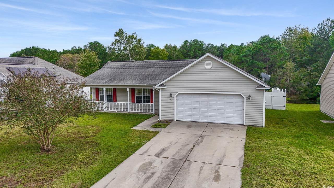 477 West Perry Rd. - Photo 1