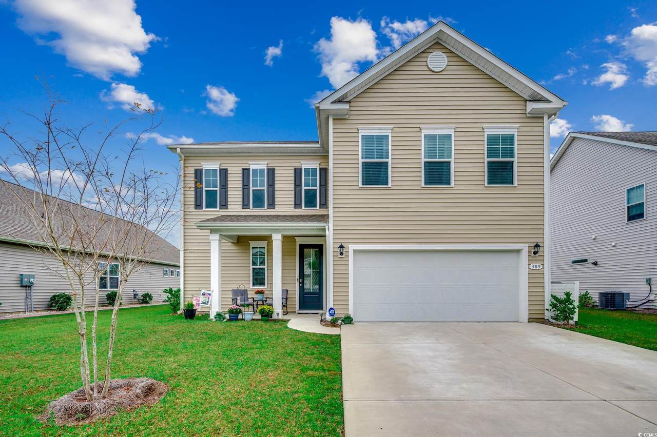 389 Cattle Drive Circle - Photo 1