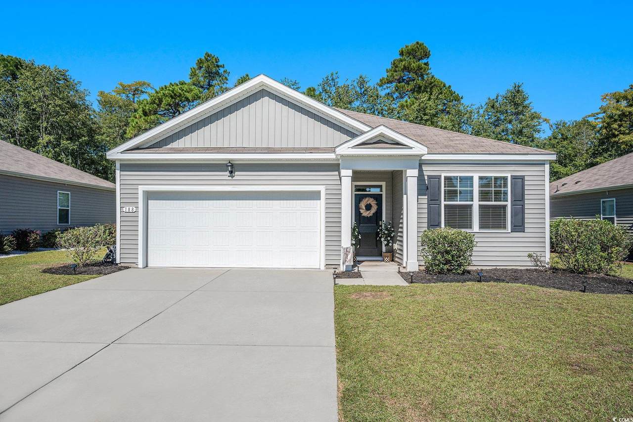 188 Legends Village Loop - Photo 1