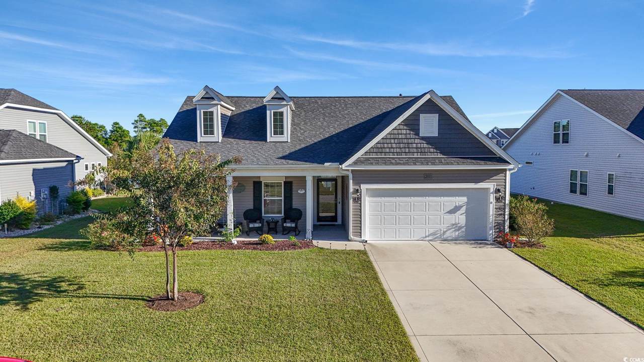 2011 Hazlette Loop - Photo 1