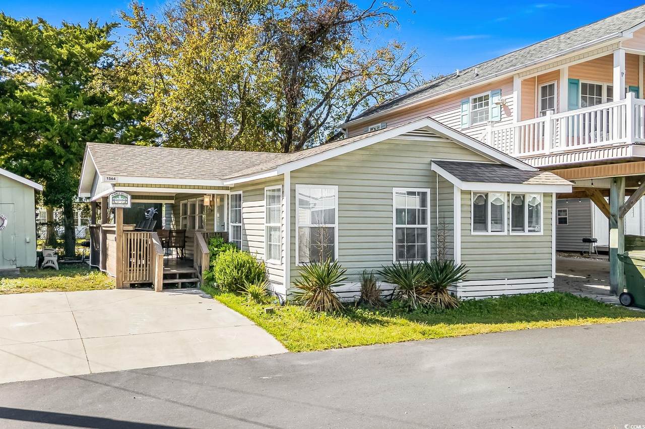 6001-1564 South Kings Hwy. - Photo 1