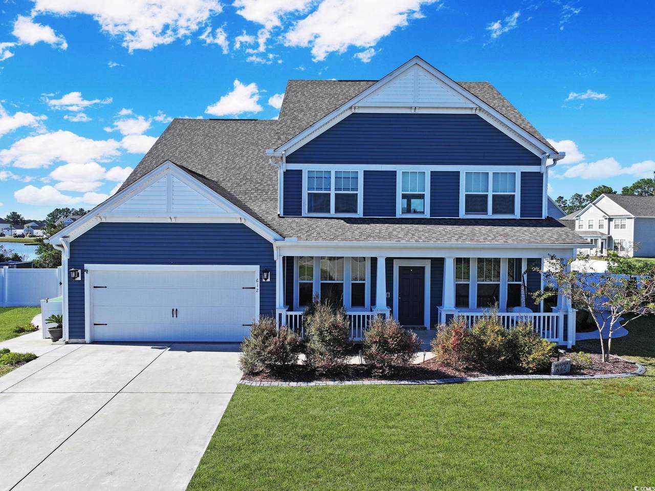 612 Hickman St. - Photo 1