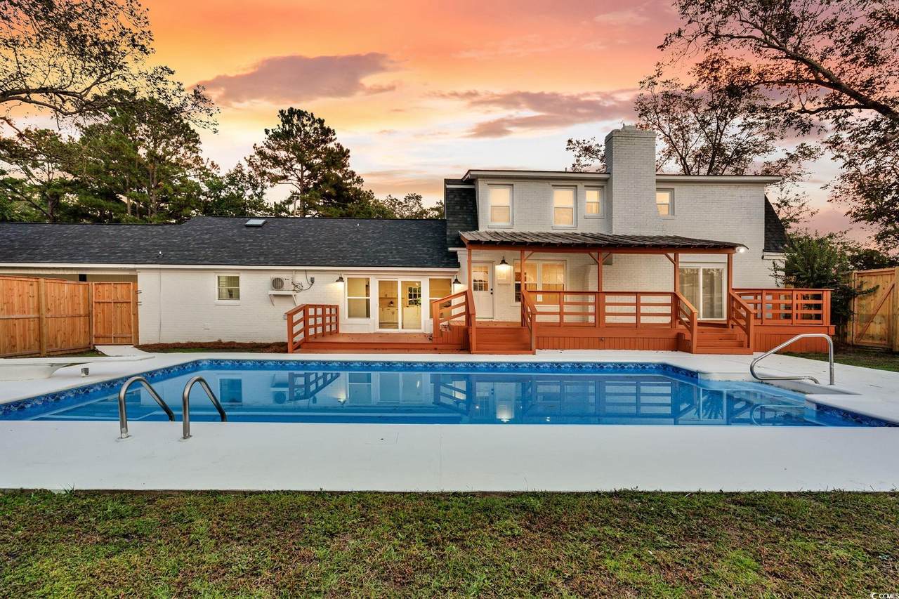 805 Horne St. - Photo 1