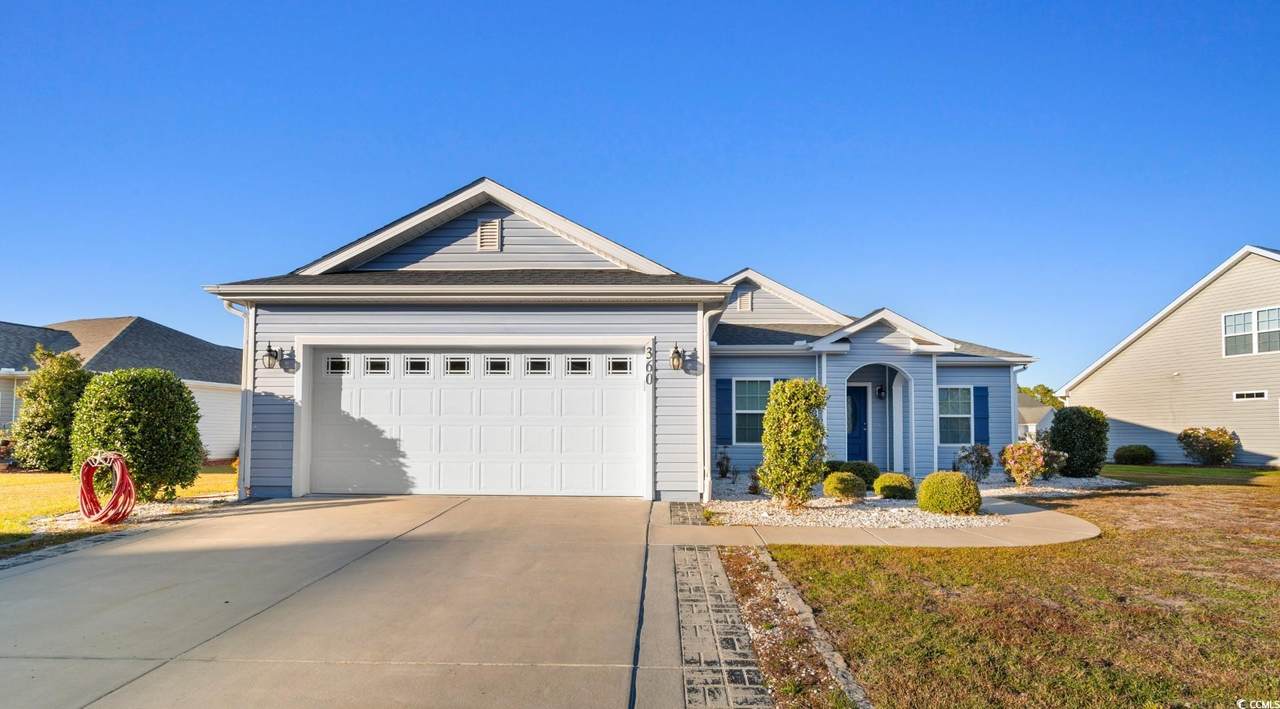 360 Hillsborough Dr. - Photo 1