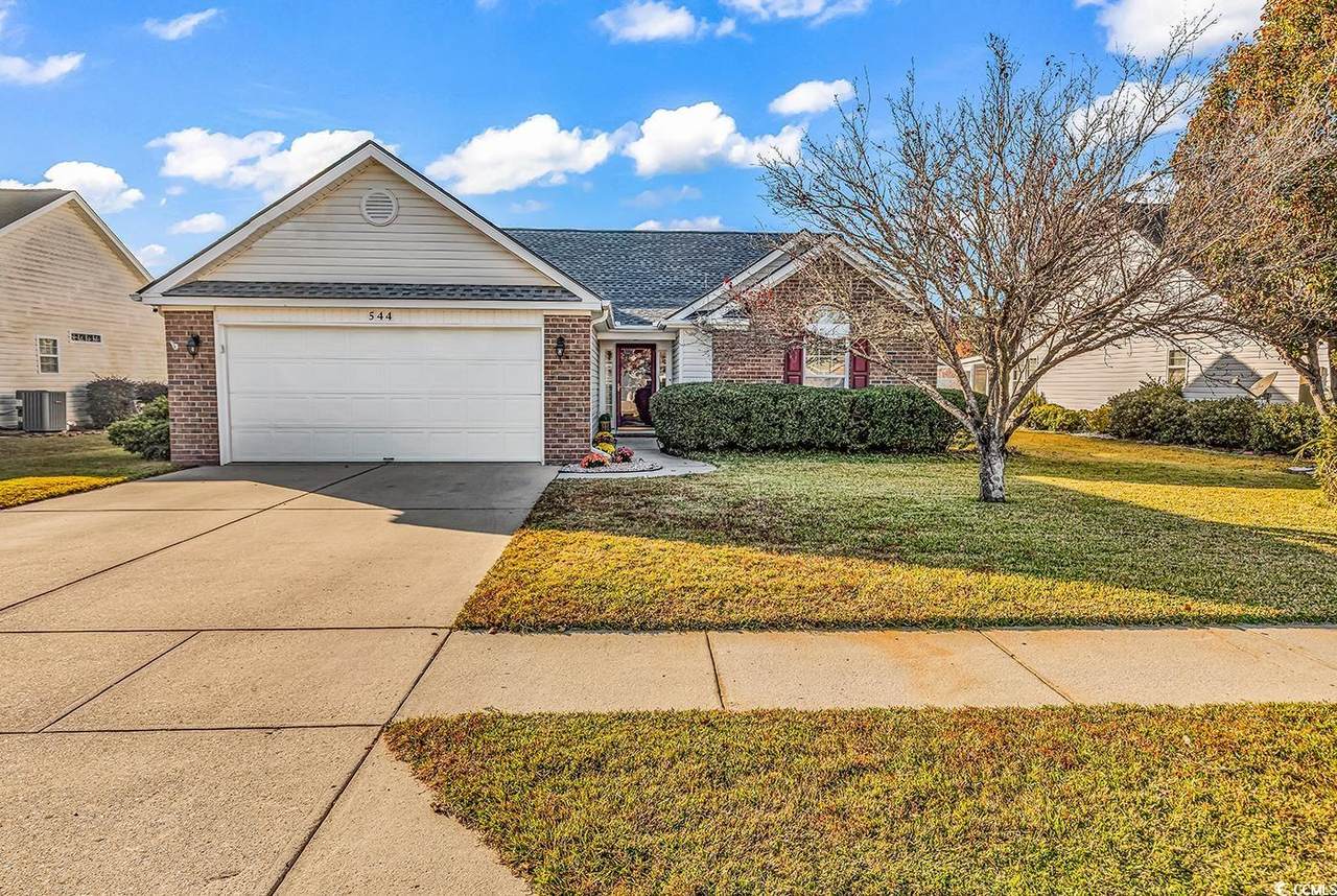 544 Pennington Loop - Photo 1