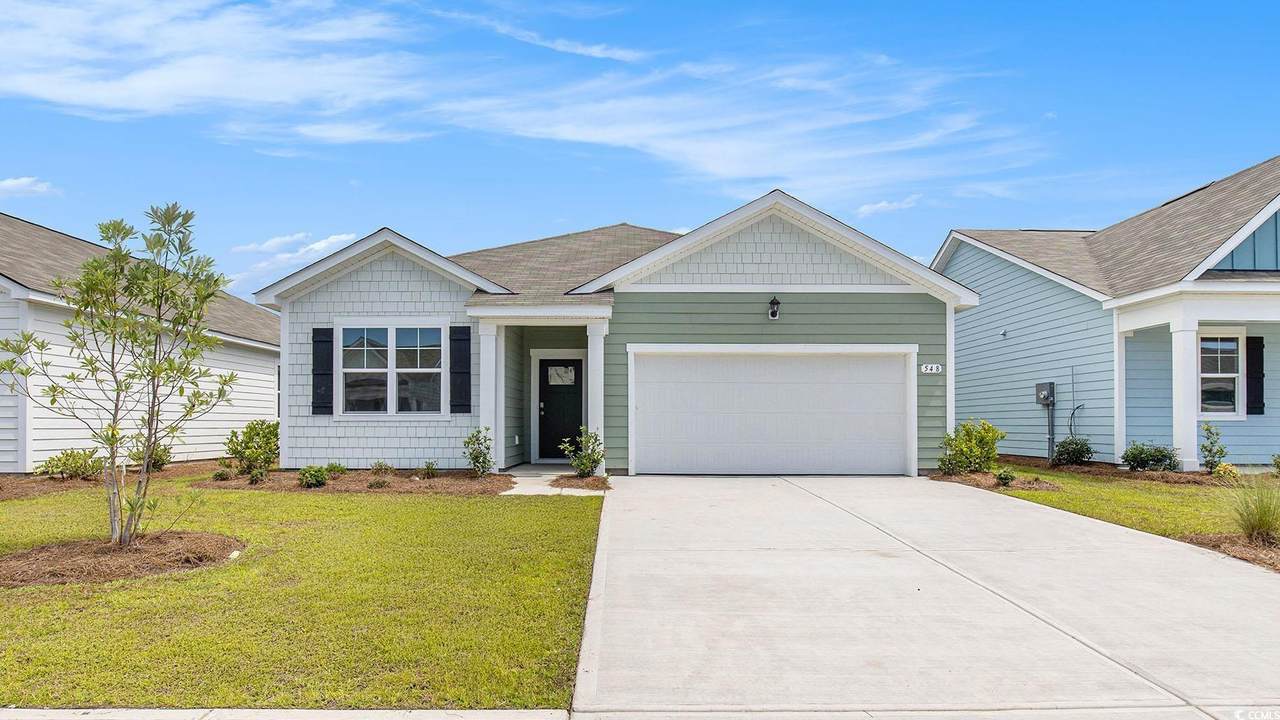 508 Duvall St. - Photo 1