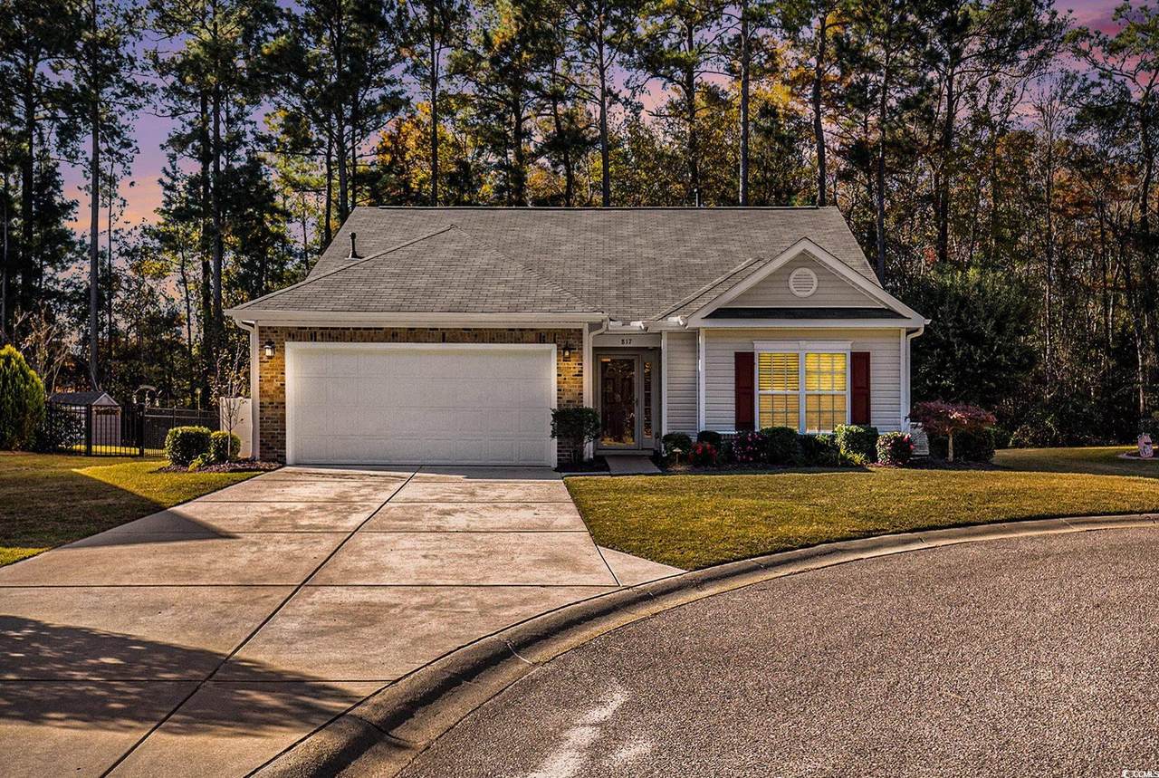 817 Riverwood Ct. - Photo 1