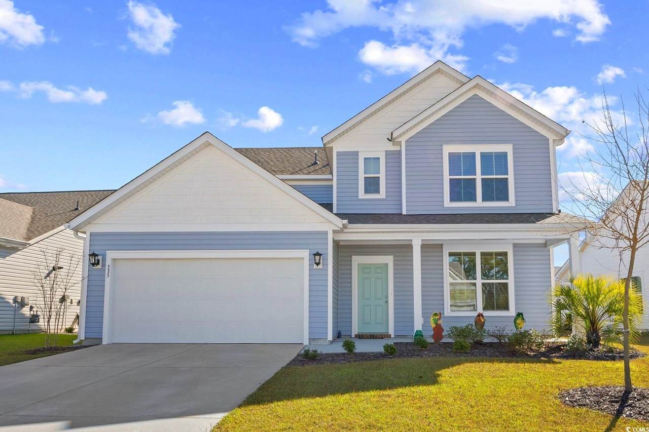 335 Kapalua Loop - Photo 1