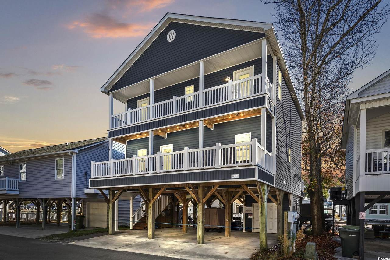 6001 N121 South Kings Hwy. - Photo 1