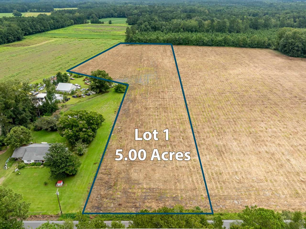 TBD Lot B1 Mount Olive Church Rd. - Photo 1