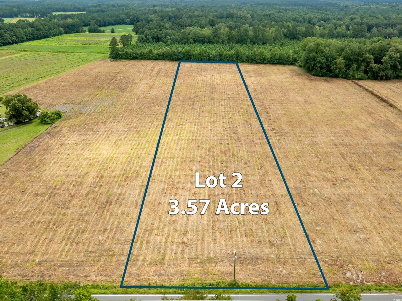 TBD Lot B2 Mount Olive Church Rd. - Photo 1