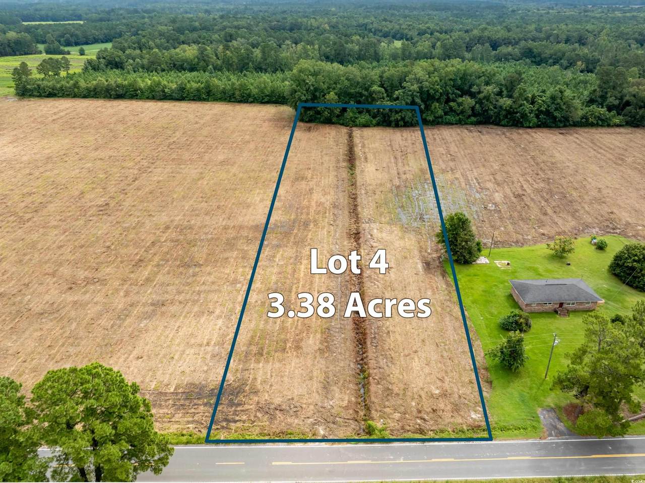 TBD Lot B4 Mount Olive Church Rd. - Photo 1