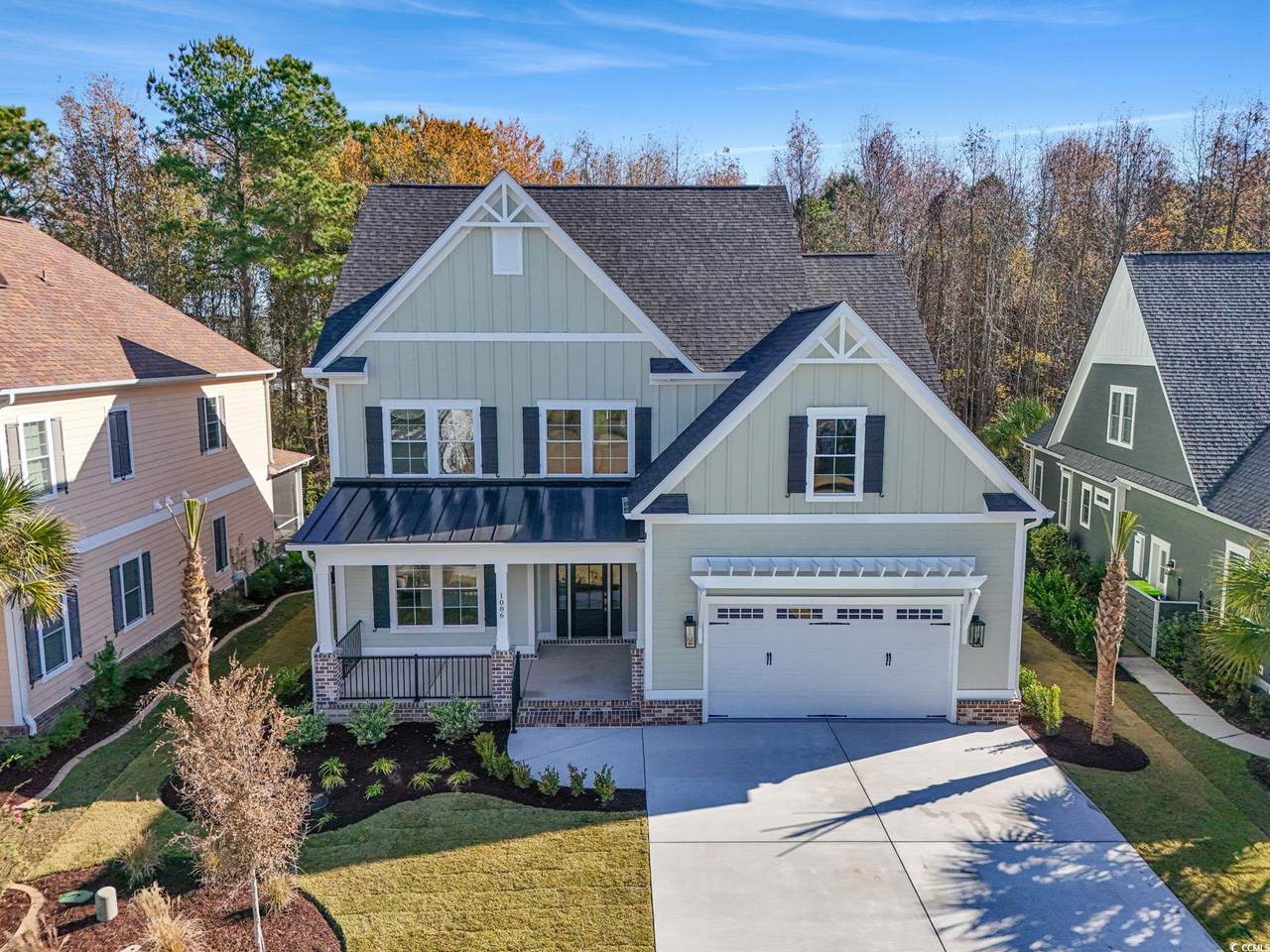 1086 East Isle Of Palms Ave. - Photo 1