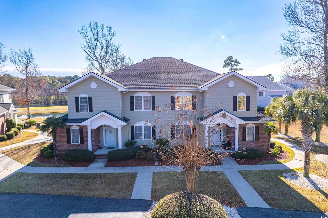 133 Crooked Gulley Circle - Photo 1