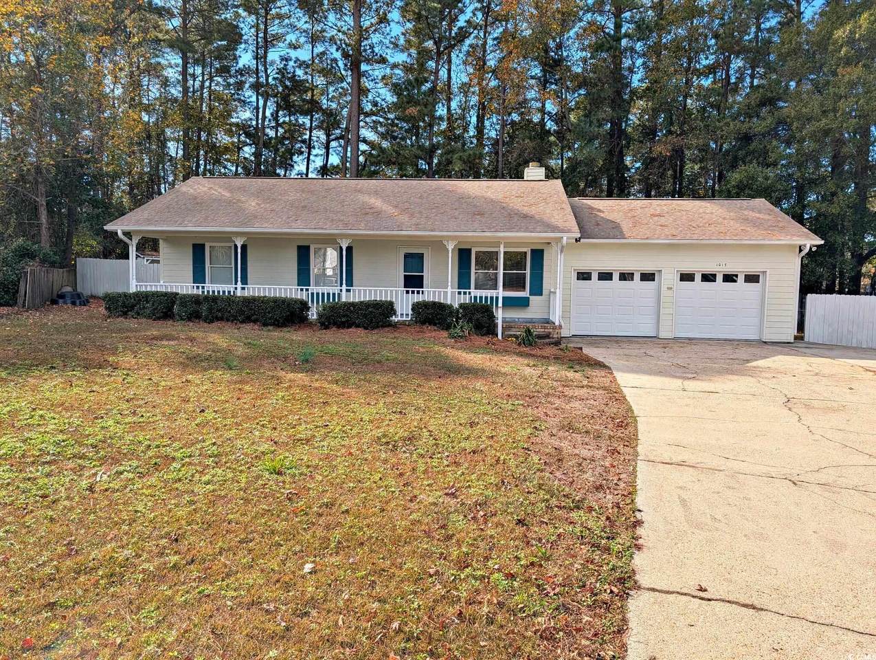 1017 Shem Creek Circle - Photo 1