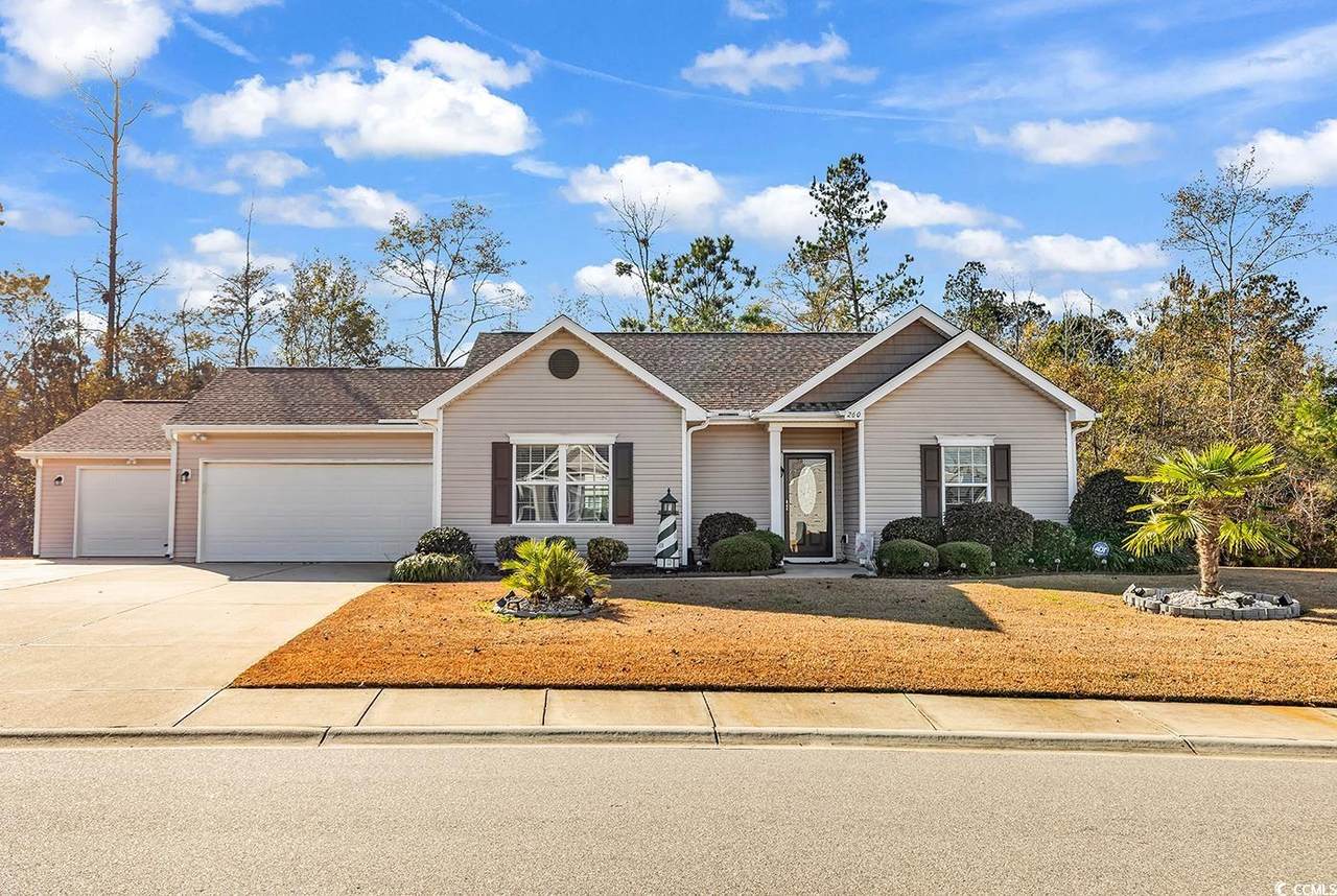 260 Oak Crest Circle - Photo 1