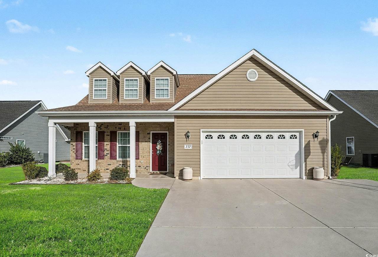 232 Turning Pines Loop - Photo 1